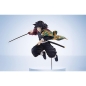 Preview: Sehr schöne Statue von Giyu Tomioka aus Demon Slayer: Kimetsu no Yaiba. Diese Figur aus Aniplex' Conofig-Reihe ist sehr detailliert, ca 14 cm groß und wird inkl. Base in einer bedruckten Fensterbox geliefert. Ein tolles Sammlerstück für Demon Slayer Kimet